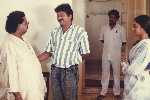A Scene With Shobhana, Jayaram & Sudha